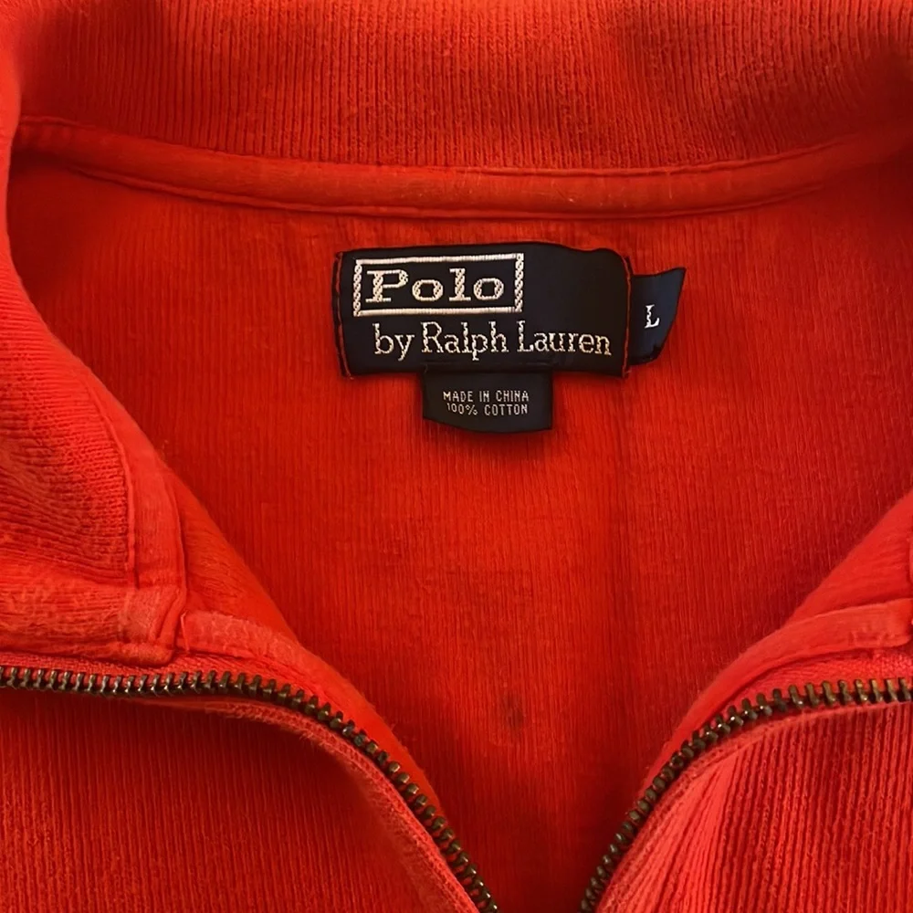 Polo sweater - Picture 3 of 3